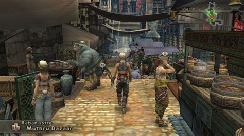 Final Fantasy XII Bazaar 